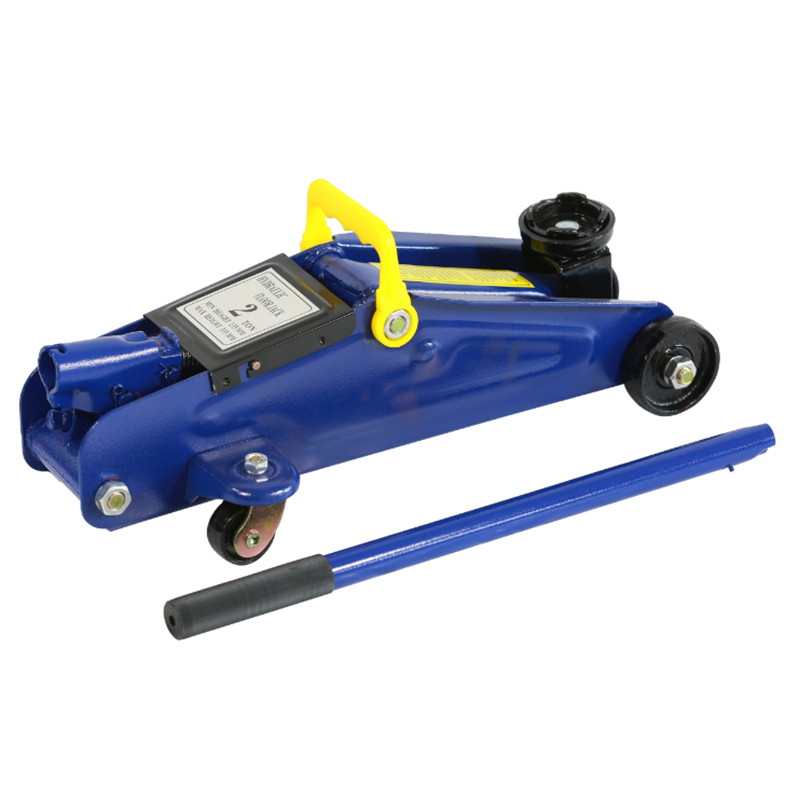 High Quality Famous Kit Combined With 6 Tools Factory –  2 Ton hydraulic floor jack lifting tools for cars – Shuntian